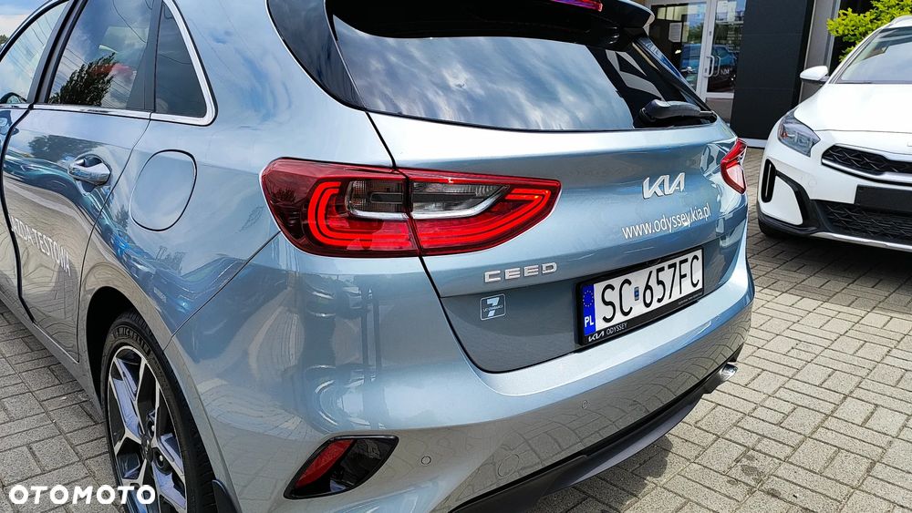 Kia Ceed 1.5 T-GDI Tribute DCT - 11