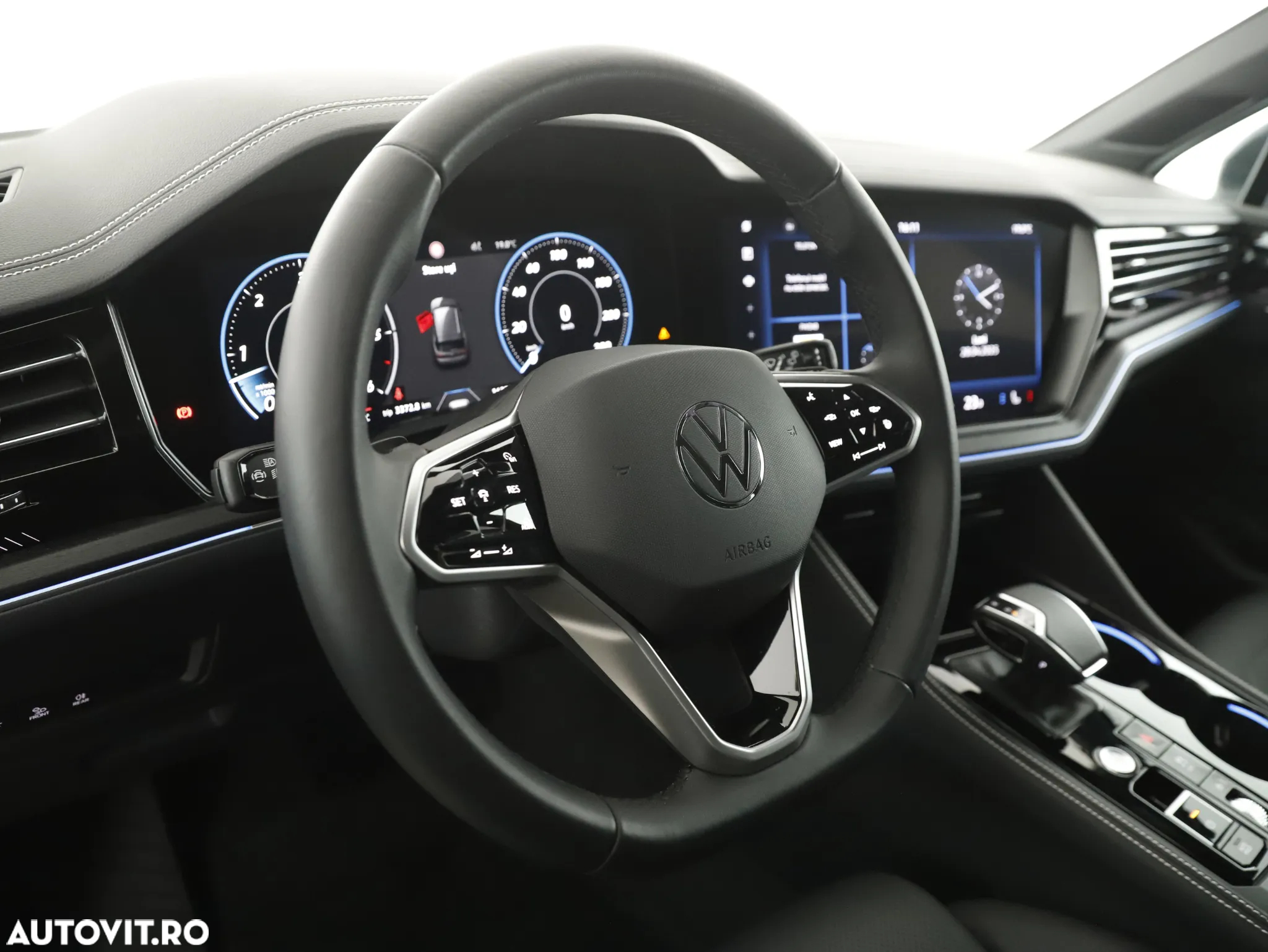 Volkswagen Touareg V6 TDI Elegance - 11