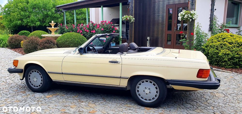 Mercedes-Benz SL 500 - 6