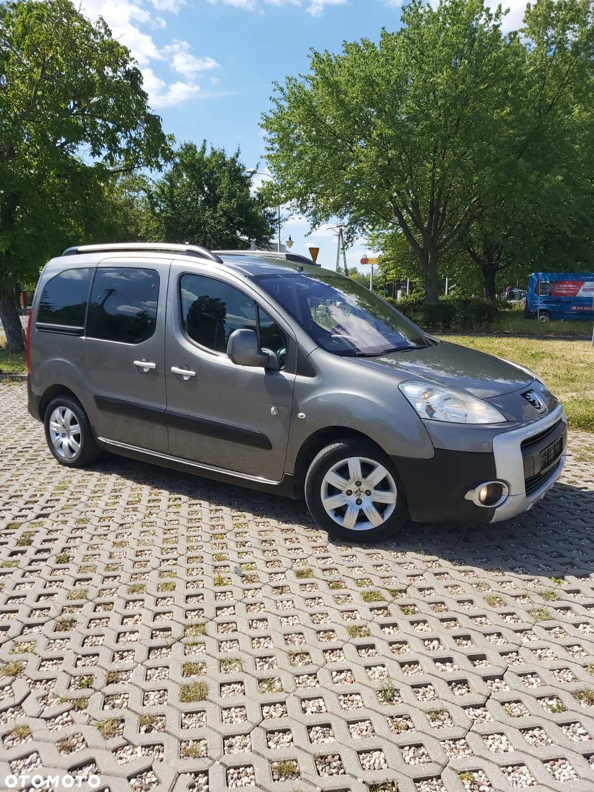 Peugeot Partner Tepee HDi FAP 110 Outdoor - 21