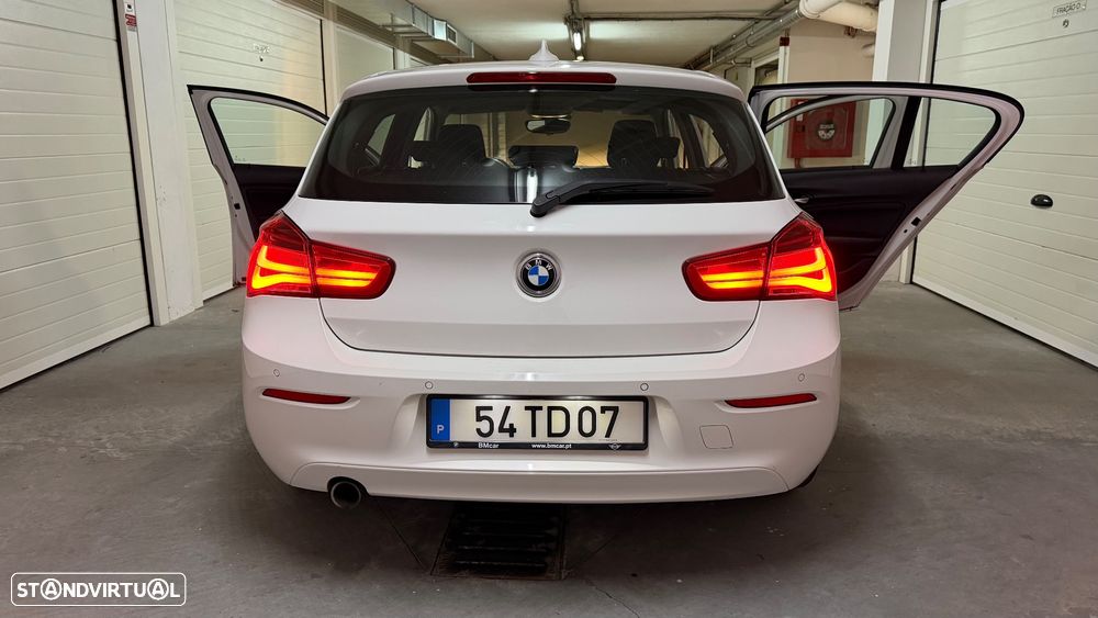 BMW 118 d Advantage - 18