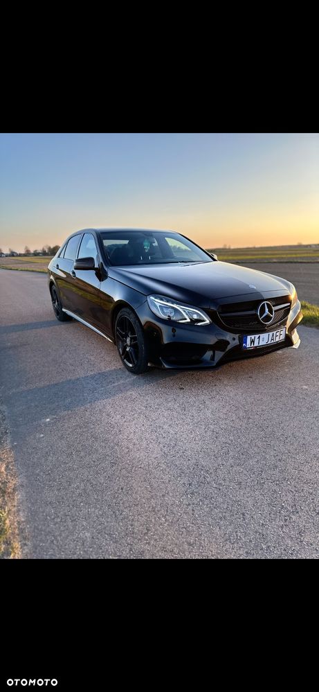 Mercedes-Benz Klasa E - 5