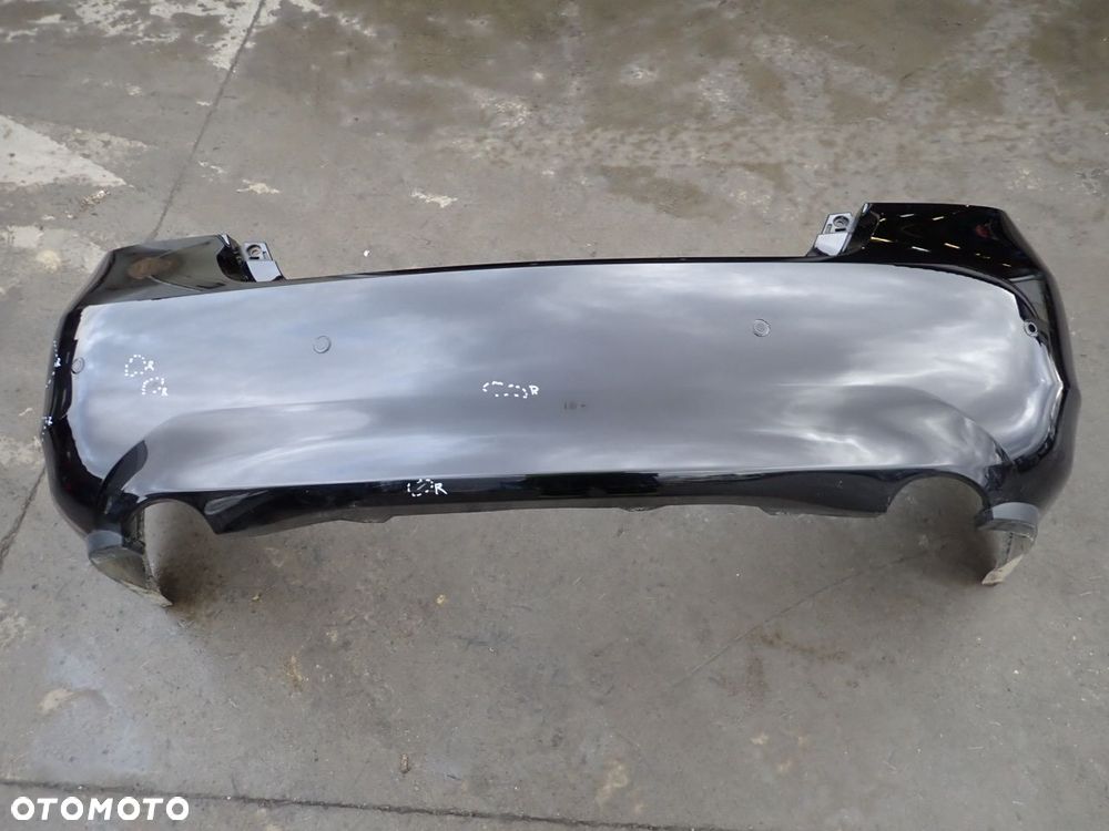 ZDERZAK TYŁ INFINITI M37X KOL: GAC - 1