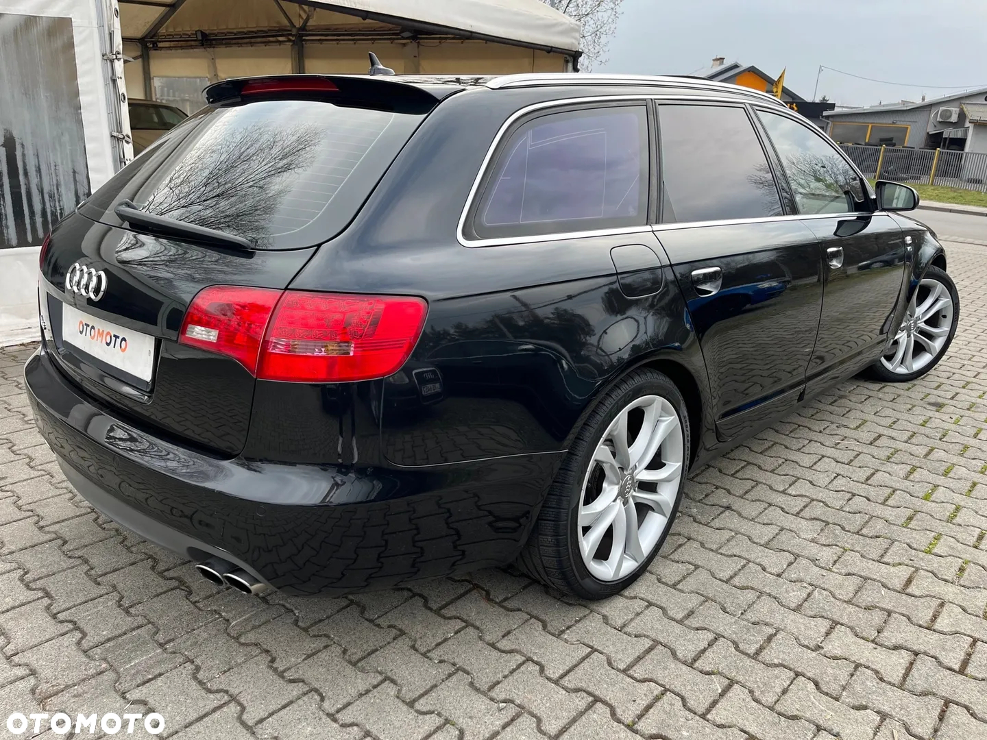 Audi S6 5.2 FSI Quattro Tiptr - 3