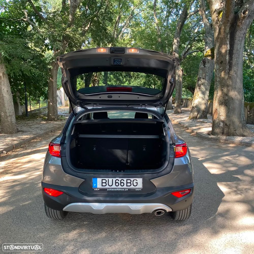 Kia Stonic 1.0 T-GDI Drive - 9
