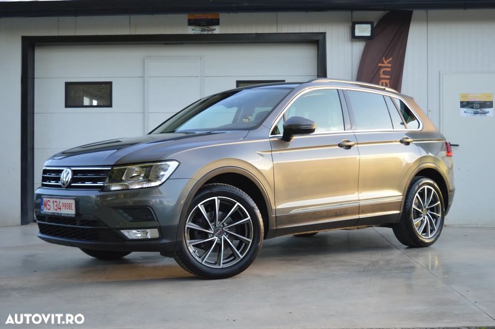 Volkswagen Tiguan 1.4 TSI (BlueMotion Technology) Comfortline - 3