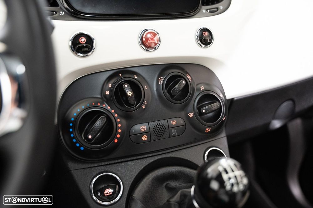 Fiat 500 1.0 Hybrid Dolcevita - 19