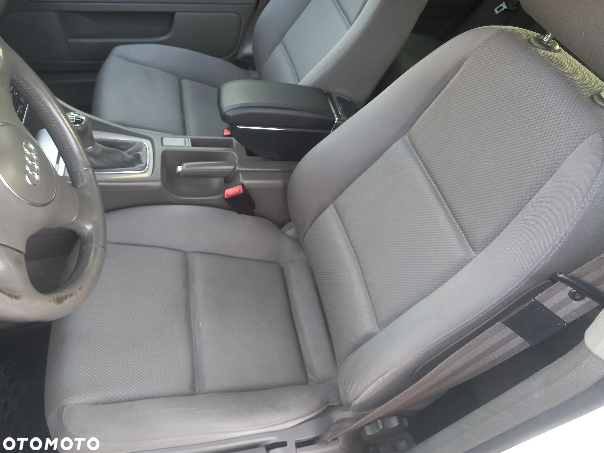 Audi A4 1.9 TDI - 17