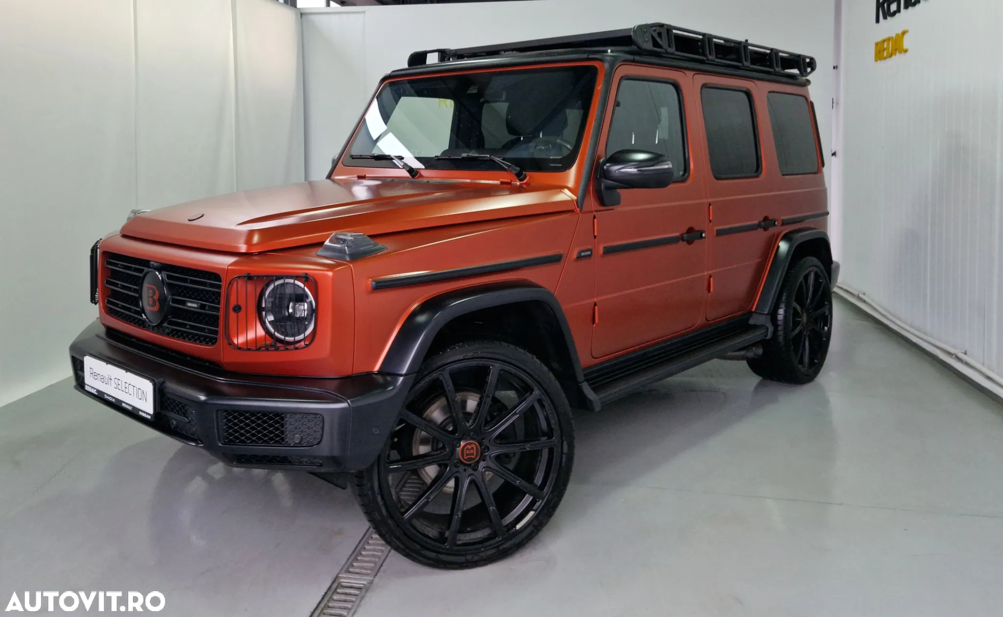 Mercedes-Benz G - 32