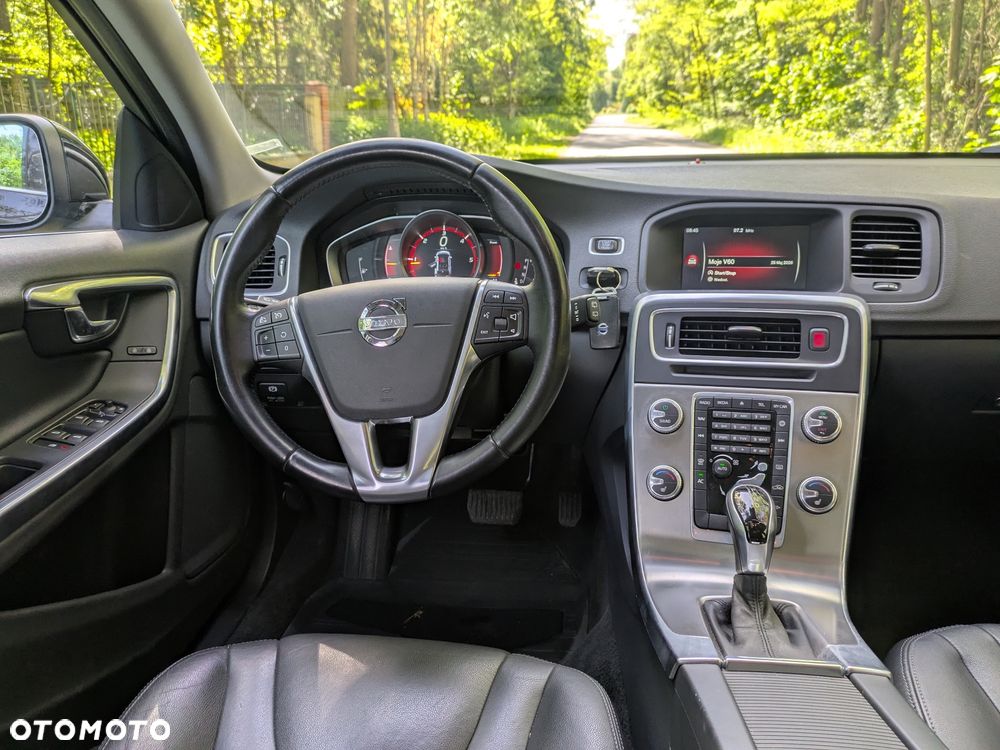Volvo V60 D4 Drive-E Summum - 13