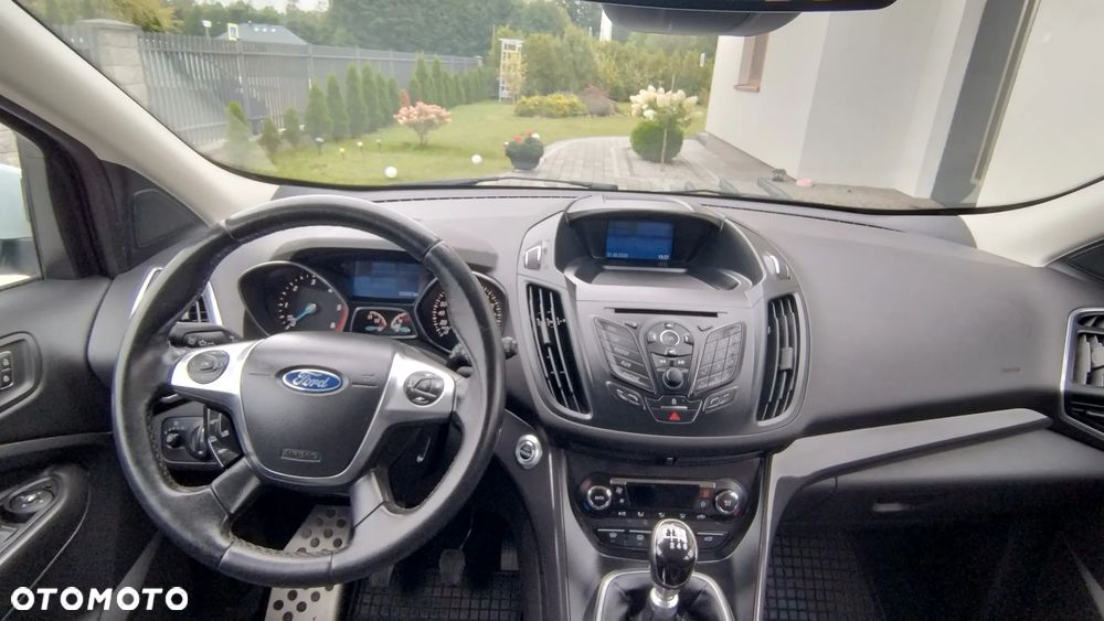 Ford C-MAX 1.6 TDCi Edition - 12