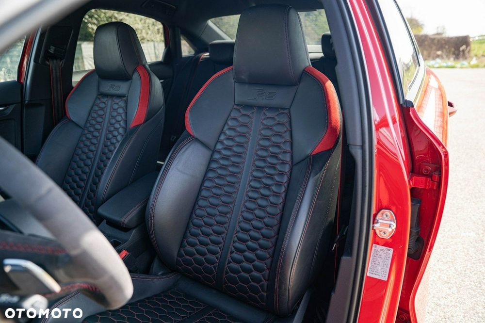 Audi RS3 Limousine - 24