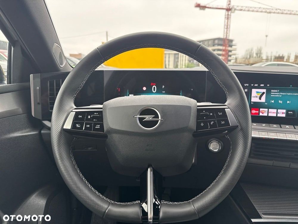 Opel Astra 1.2 T GS S&S - 14