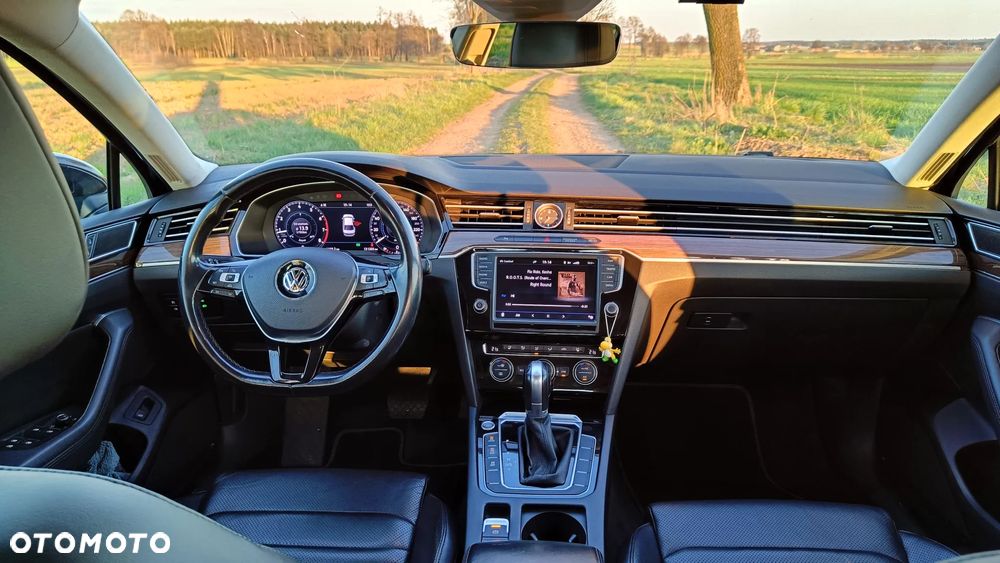 Volkswagen Passat 2.0 TSI BMT Comfortline DSG - 13