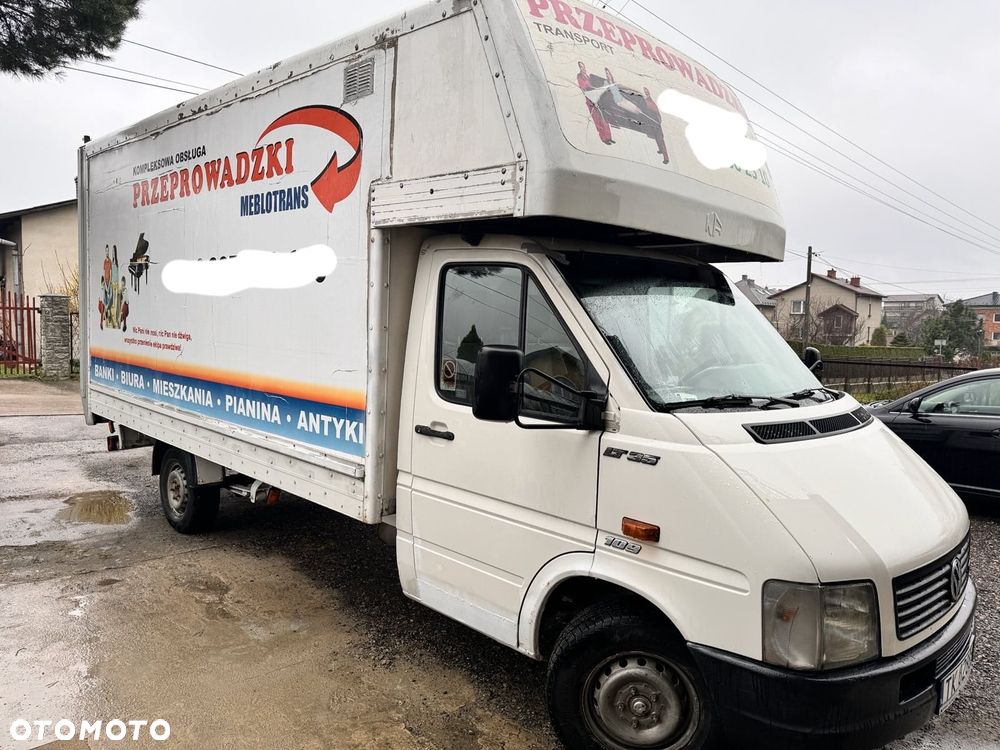 Volkswagen LT35 - 1