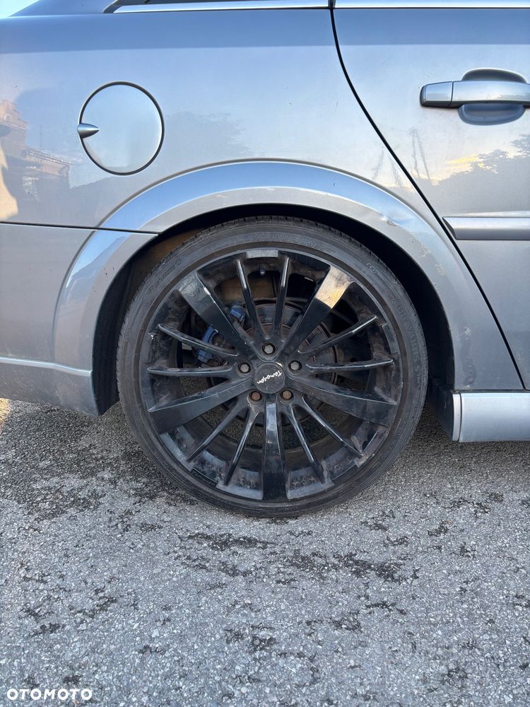 Opel Vectra 2.2 GTS - 12