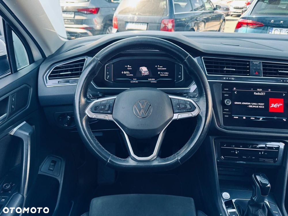Volkswagen Tiguan Allspace 1.5 TSI EVO Elegance DSG - 17