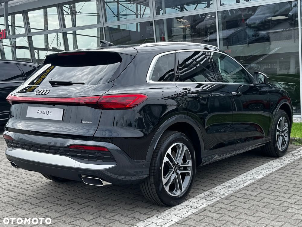 Audi Q5 TFSI mHEV 150 kW Quattro S tronic - 9