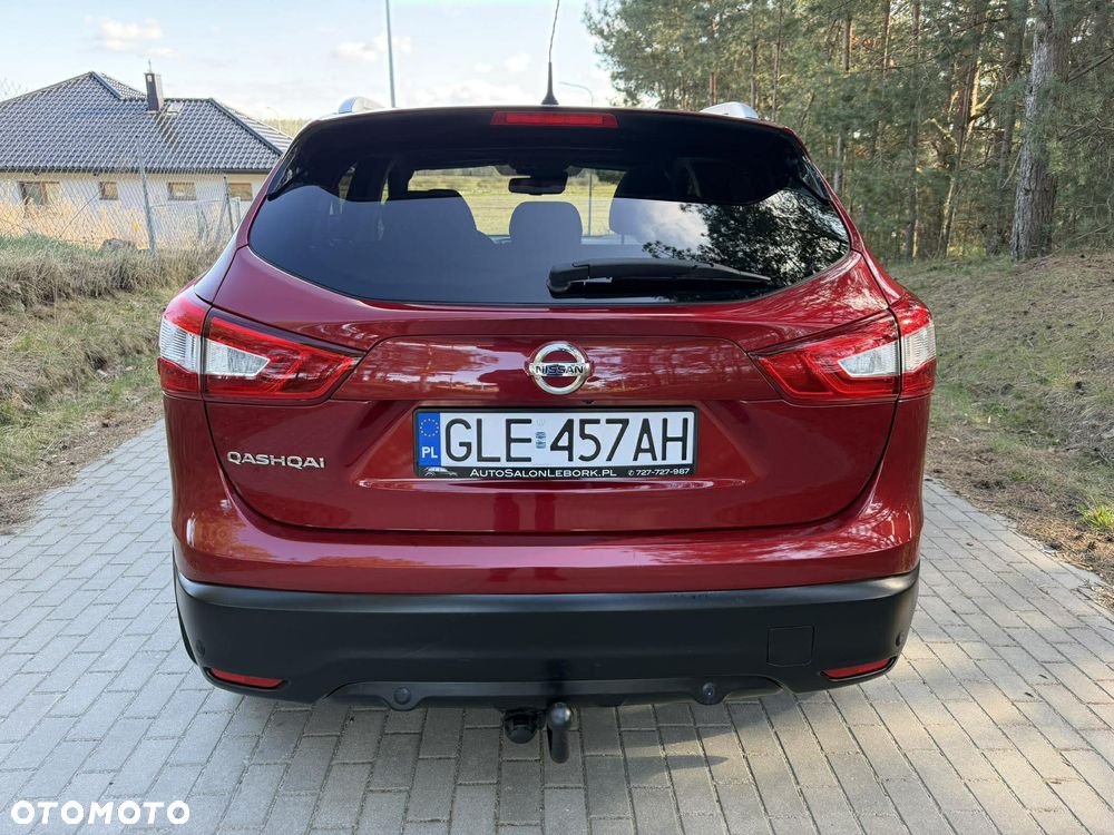 Nissan Qashqai 1.2 DIG-T Tekna - 5
