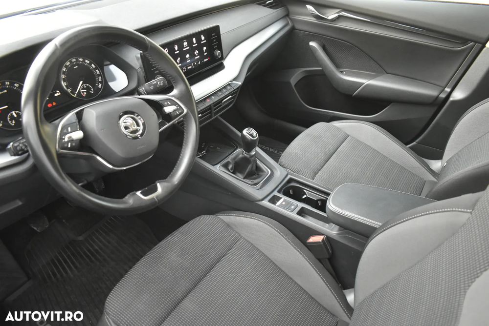 Skoda Octavia 2.0 TDI 115 CP Selection - 13