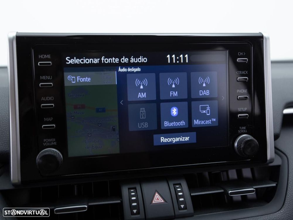 Toyota RAV4 2.5 HDF Exclusive AWD-i - 26