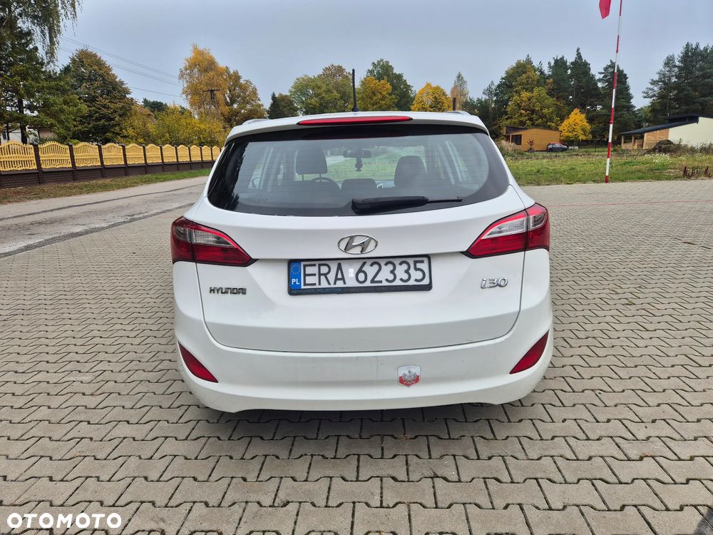 Hyundai i30 1.6 CRDi Comfort - 20