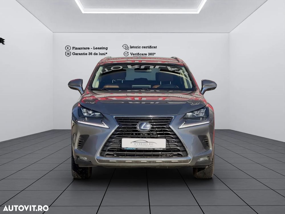 Lexus Seria NX 300h E-FOUR Luxury Line - 7