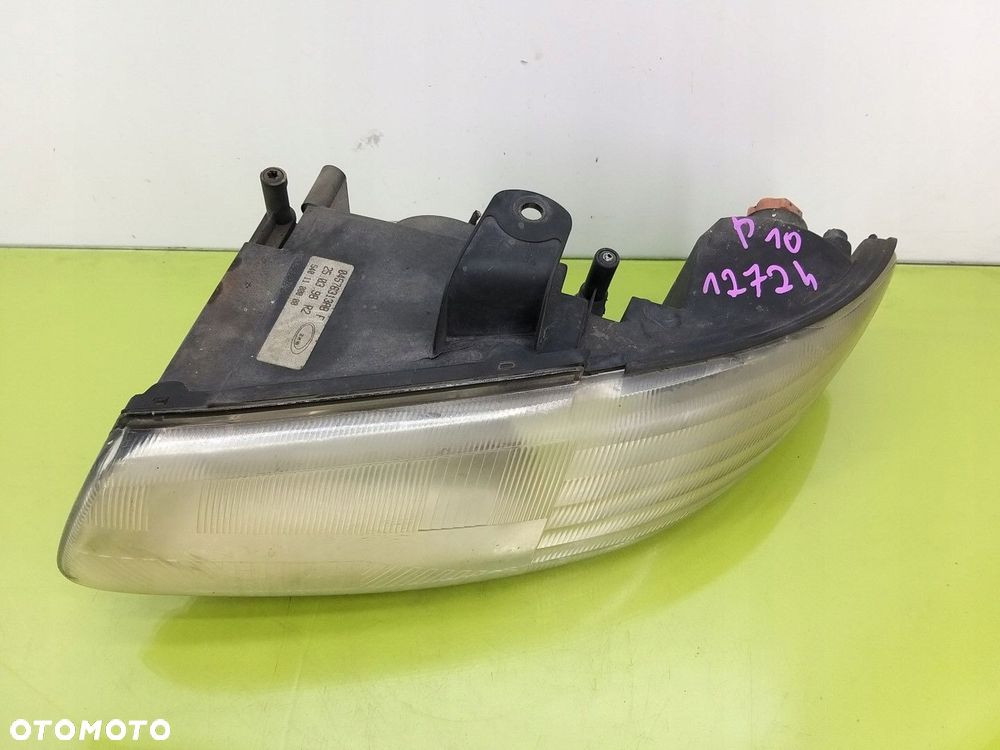 Reflektor lampa przód lewa Chrysler Voyager III 95-00 R 04576313AB - 5