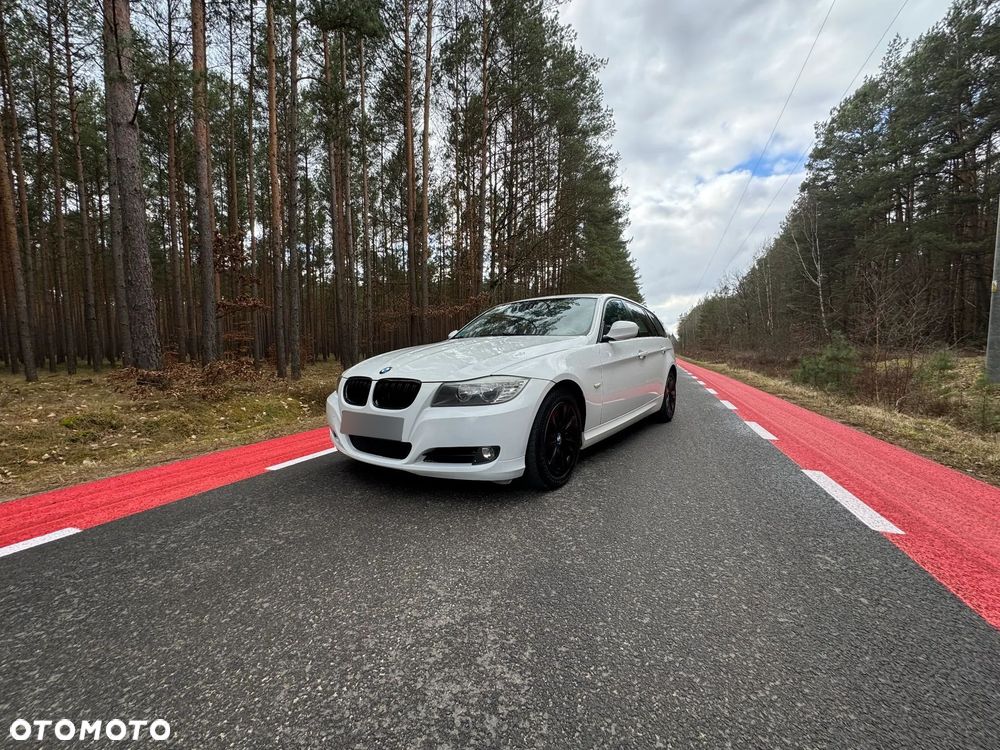 BMW Seria 3 318d DPF - 7