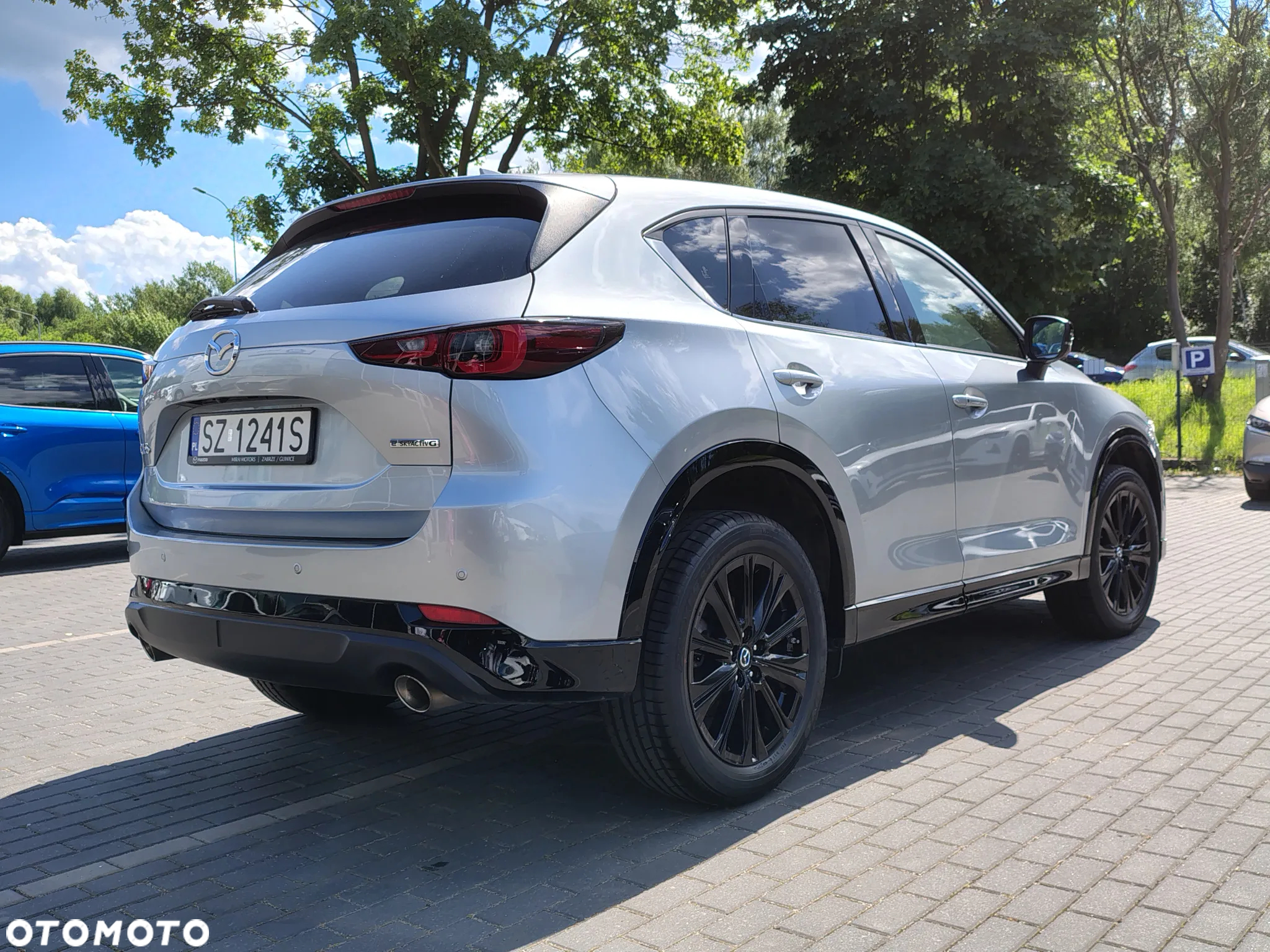 Mazda CX-5 2.0 Homura 2WD - 3