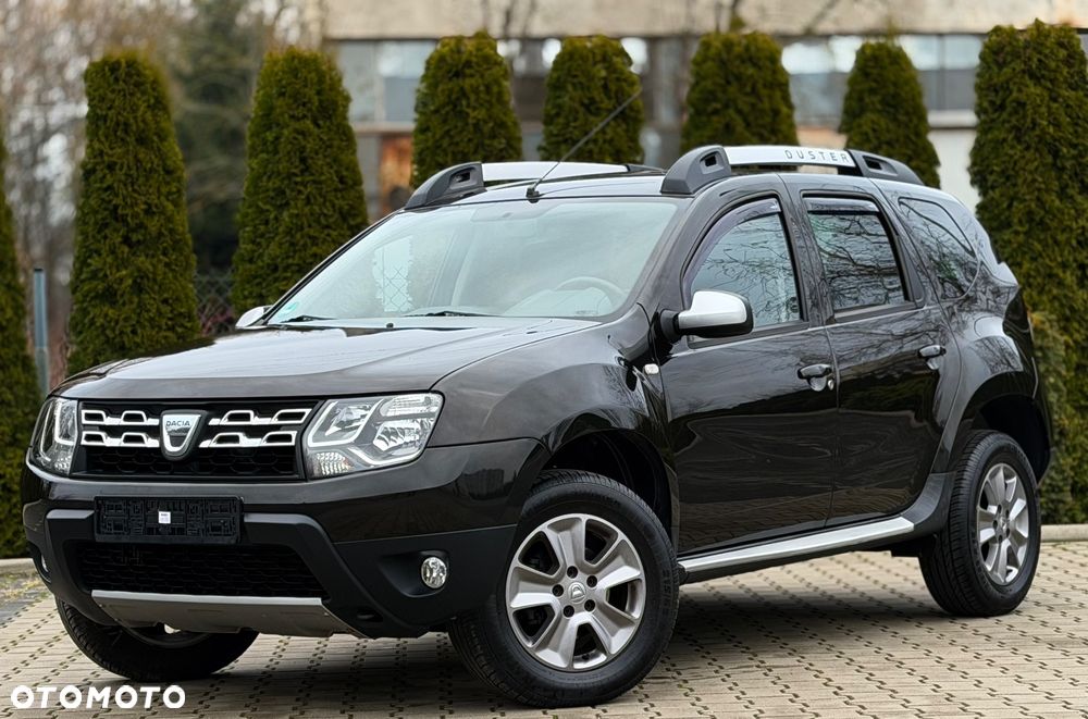 Dacia Duster TCe 125 4x2 Prestige - 2