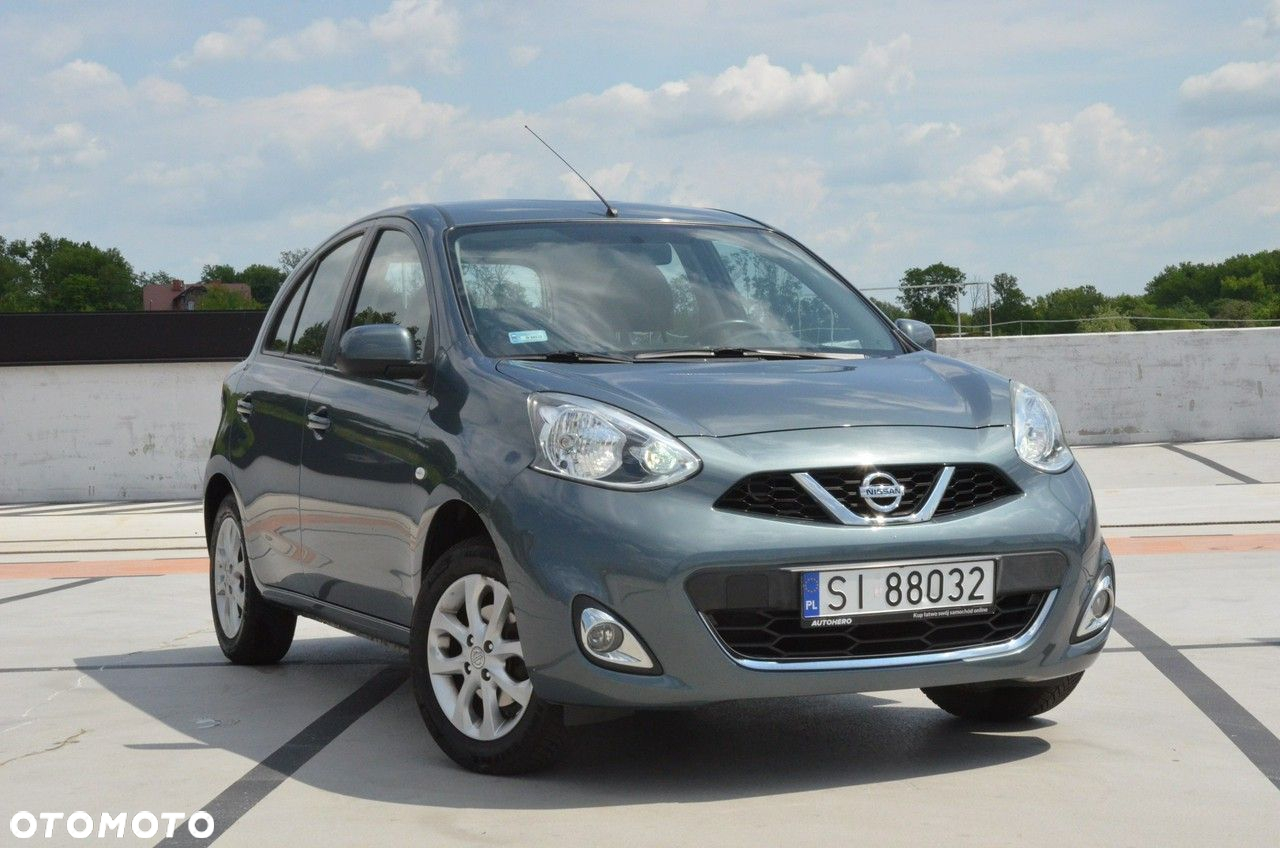 Nissan Micra - 3