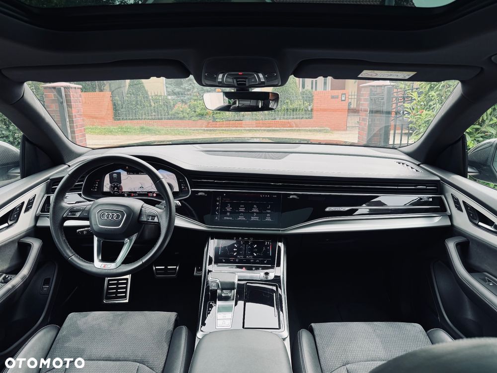 Audi Q8 50 TDI mHEV Quattro Black Edition Tiptronic - 15