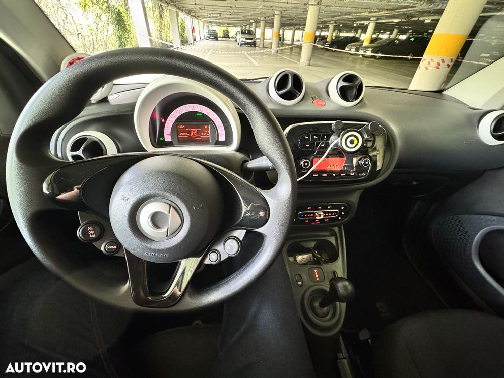 Smart Fortwo 60 kW drive - 15