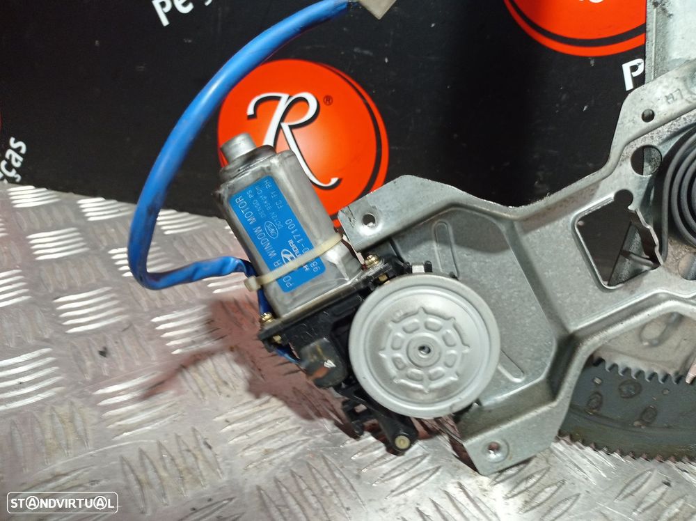 Elevador Frente Dto Electrico Hyundai Matrix (Fc) - 3