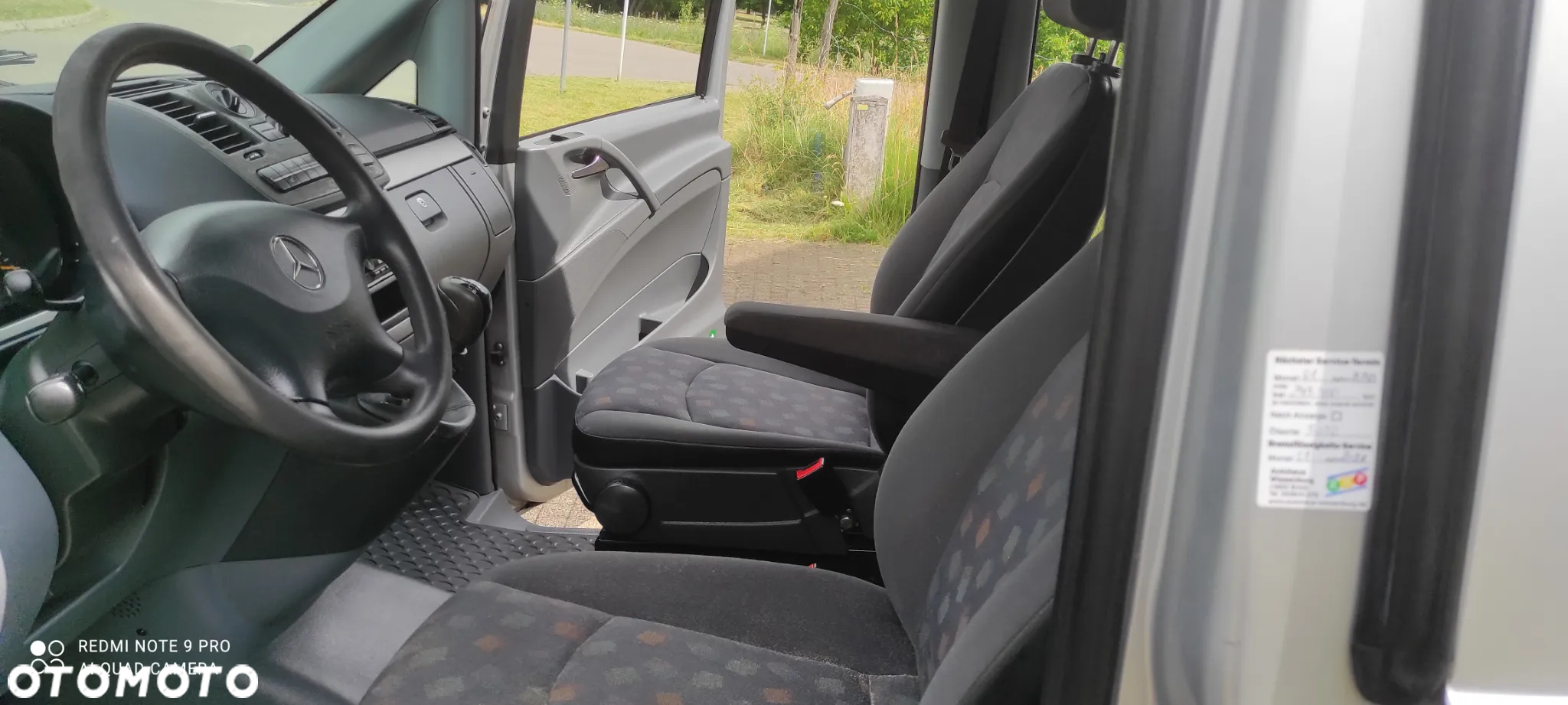 Mercedes-Benz Viano 2.0 CDI Ambiente (d³ugi) - 9