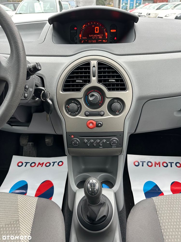 Renault Modus 1.2 16V Authentique - 18