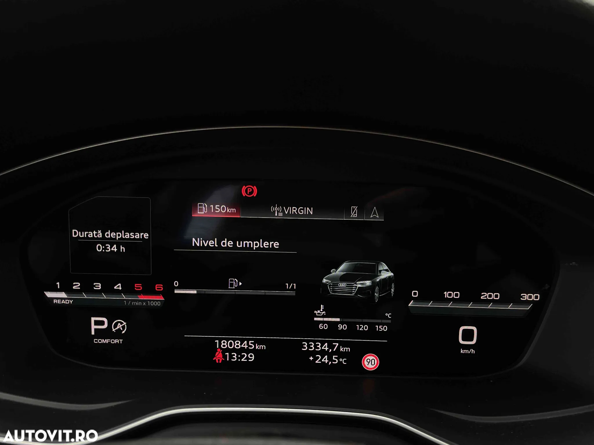 Audi A4 - 8