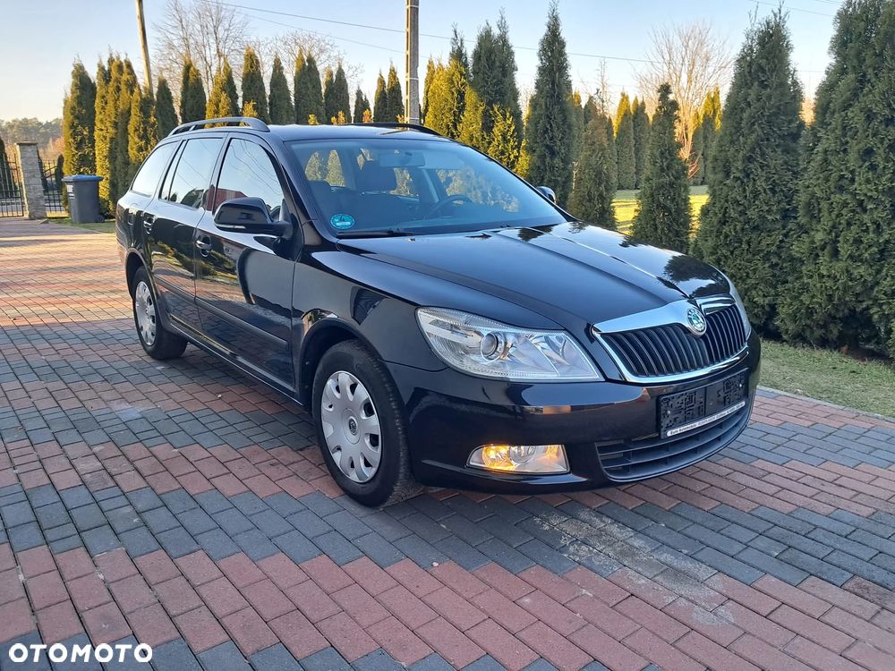 Skoda Octavia 1.8 TSI Fresh - 1