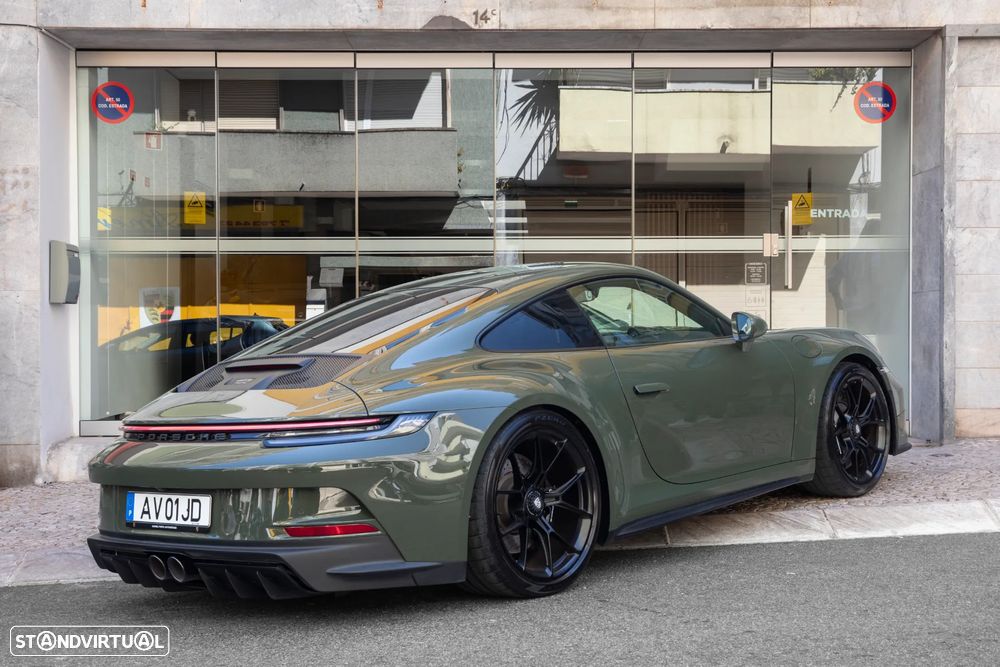 Porsche 911 (992) GT3 Touring Package - 41