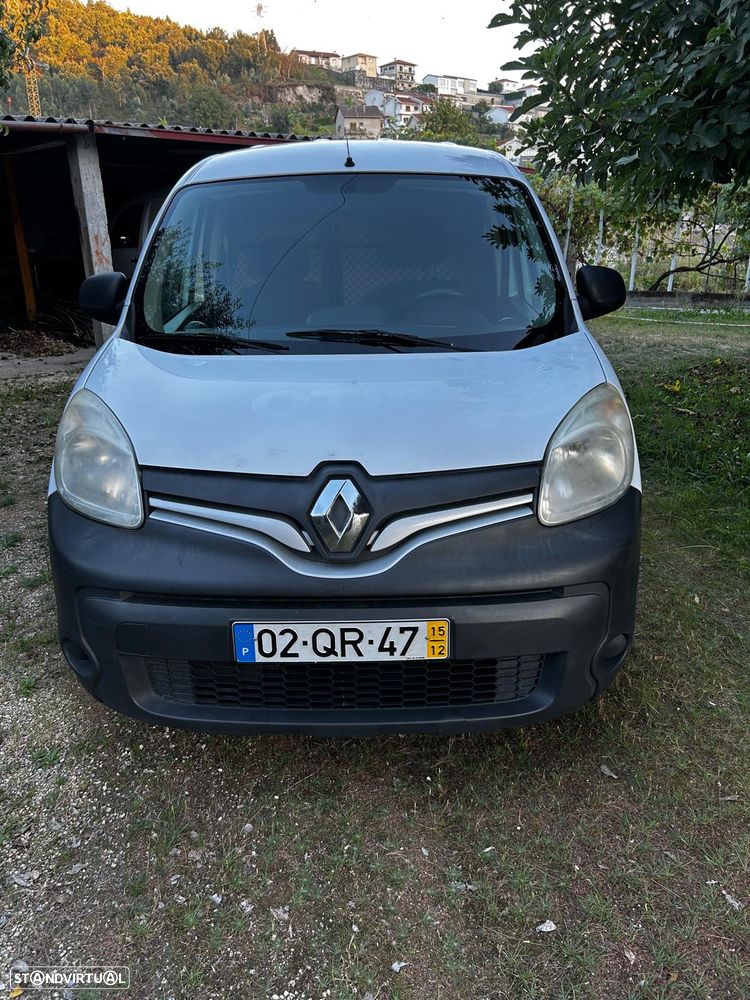 Renault Kangoo - 1