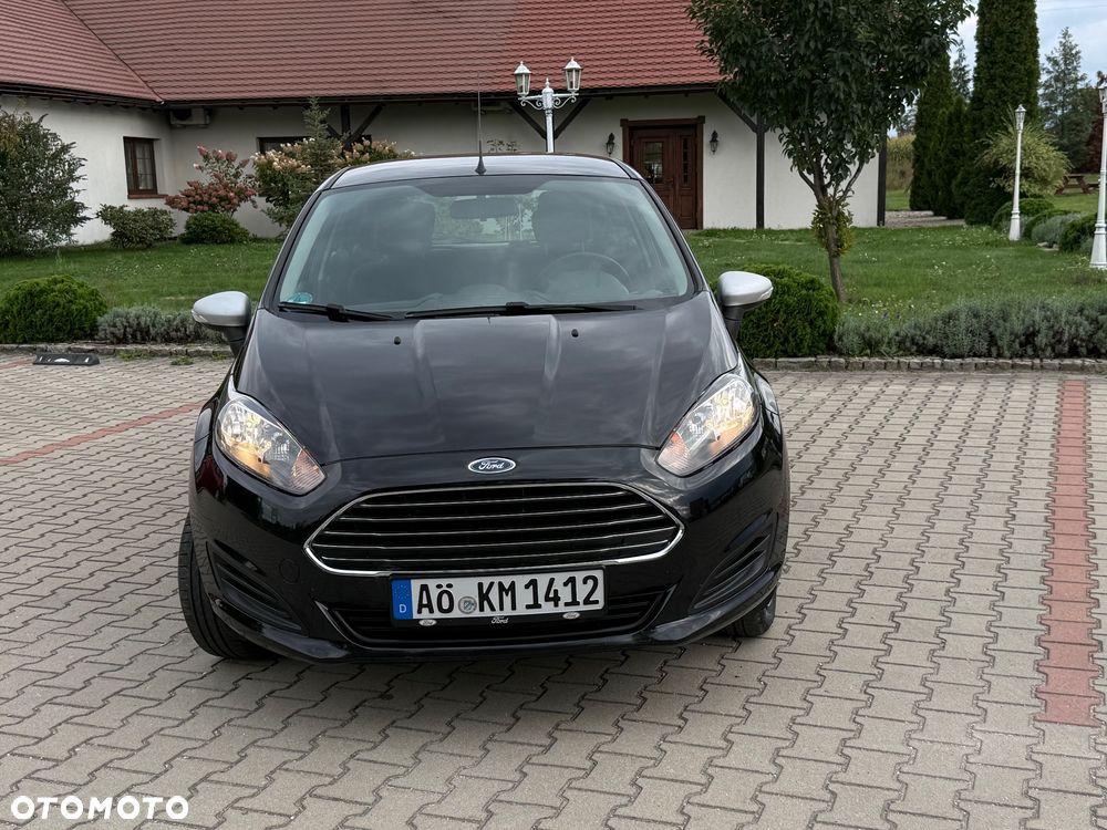 Ford Fiesta 1.25 Silver X (Ambiente) - 6