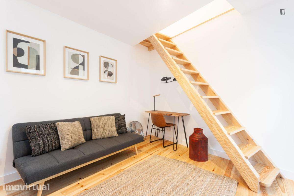 Apartamento com 1 quartos - localizado em Castelo Lisbon - Grande imagem: 3/20