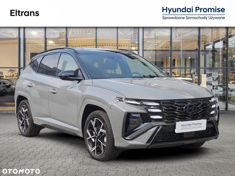 Hyundai Tucson - 8