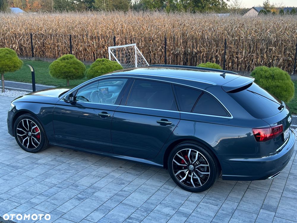 Audi A6 Avant 2.0 TDIe - 16
