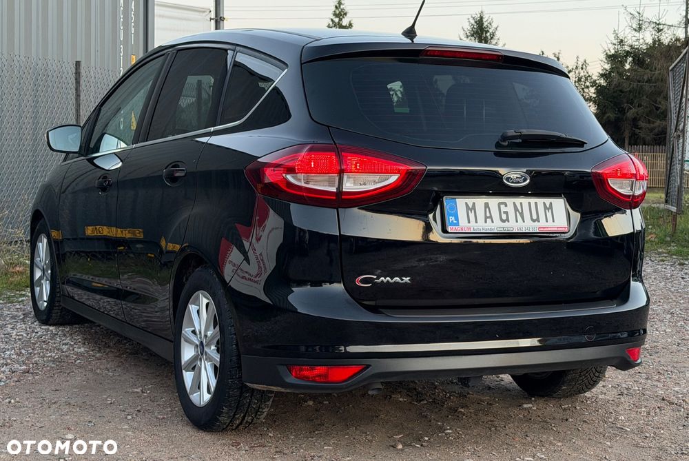 Ford C-MAX - 31