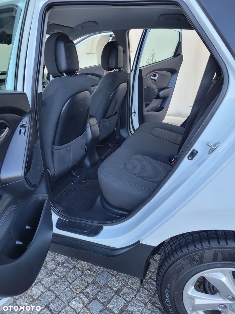 Hyundai ix35 1.7 CRDi Comfort 2WD - 19