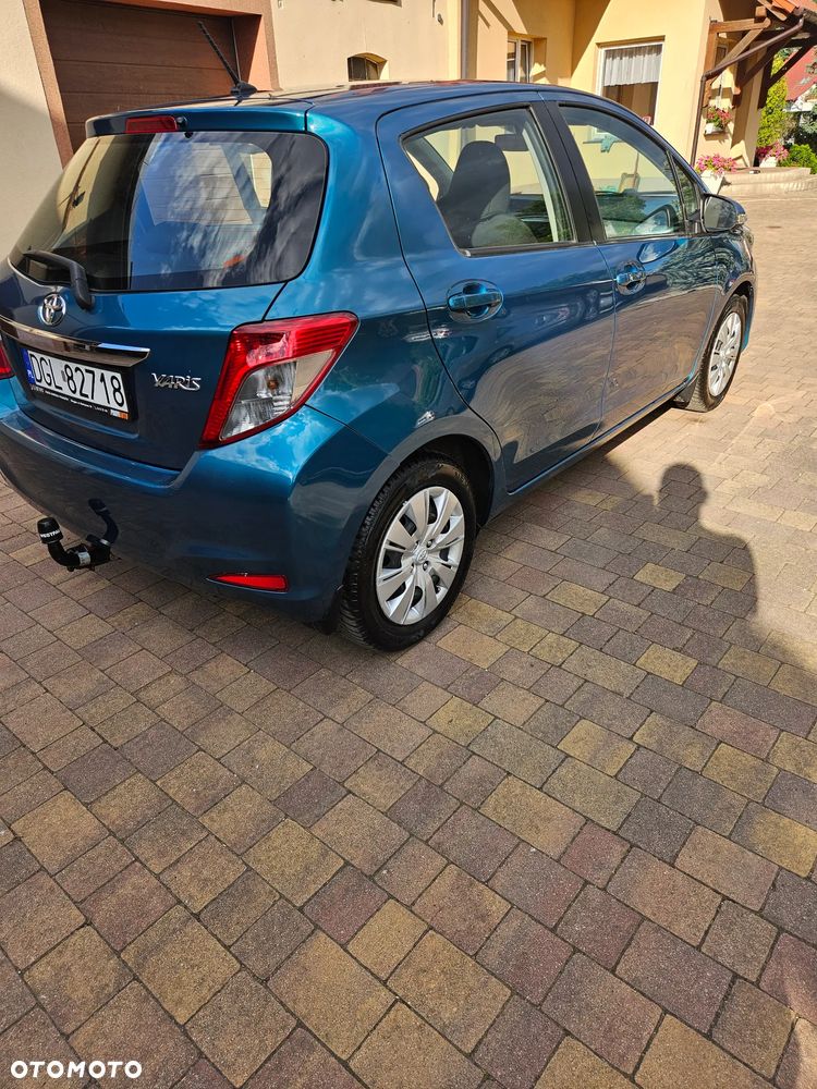 Toyota Yaris 1.33 VVT-i Comfort - 7