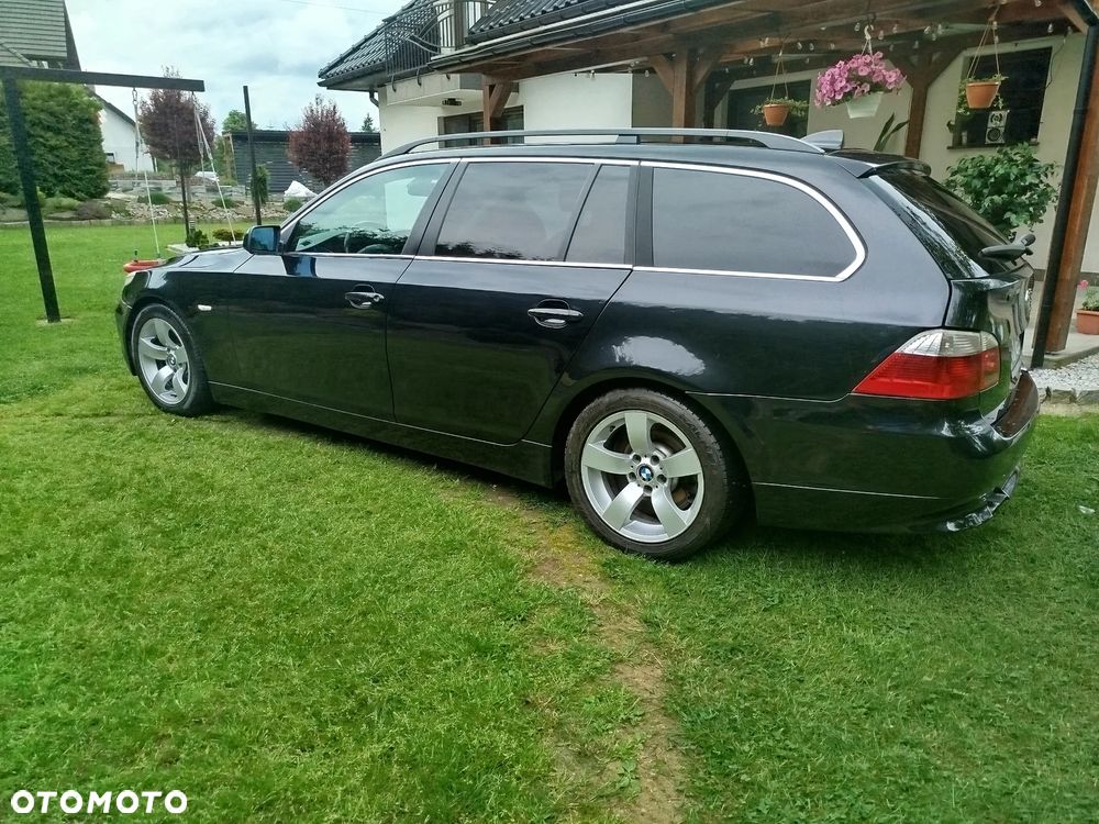 BMW Seria 5 535d - 10