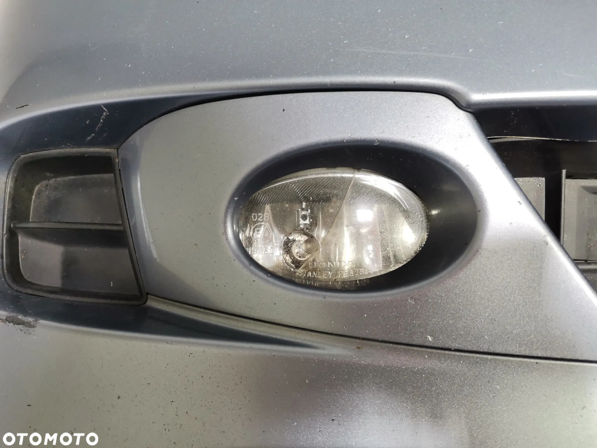 Zderzak Maska Reflektor L+P HONDA ACCORD VII 7 Lift 05-08 kod B538M - 15